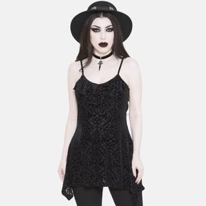 Killstar Imogen Hankeyhem Top